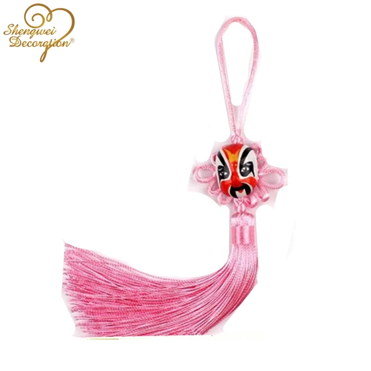 Заводская поставка, традиционная китайская кисточка с узлом