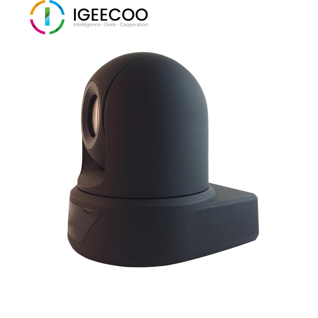 Высокое качество 1080P IP видео конференц-камера, hd-sdi PTZ камера для записи и вещания от IGEECOO
