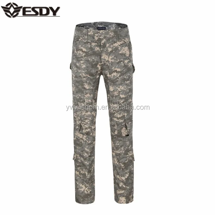 Брюки-карго ESDY 8 цветов уличные спортивные тренировочные брюки