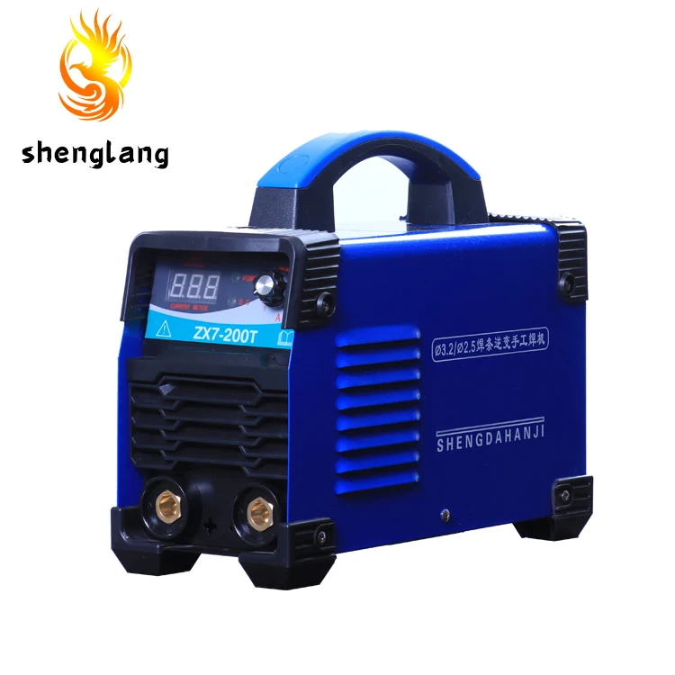 New Design Zx7-400 Inverter Welder Mma 500 AMP Welding Machine