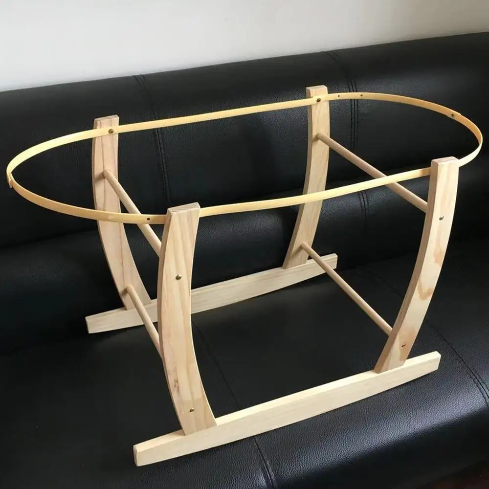 infant moses basket stand baby crib moses stand