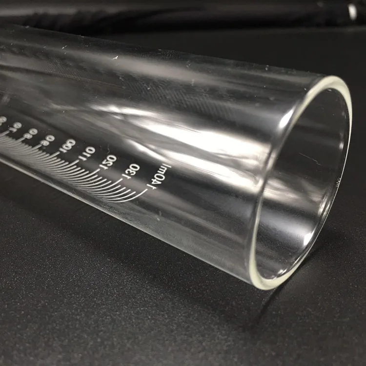 Трубка из стекла