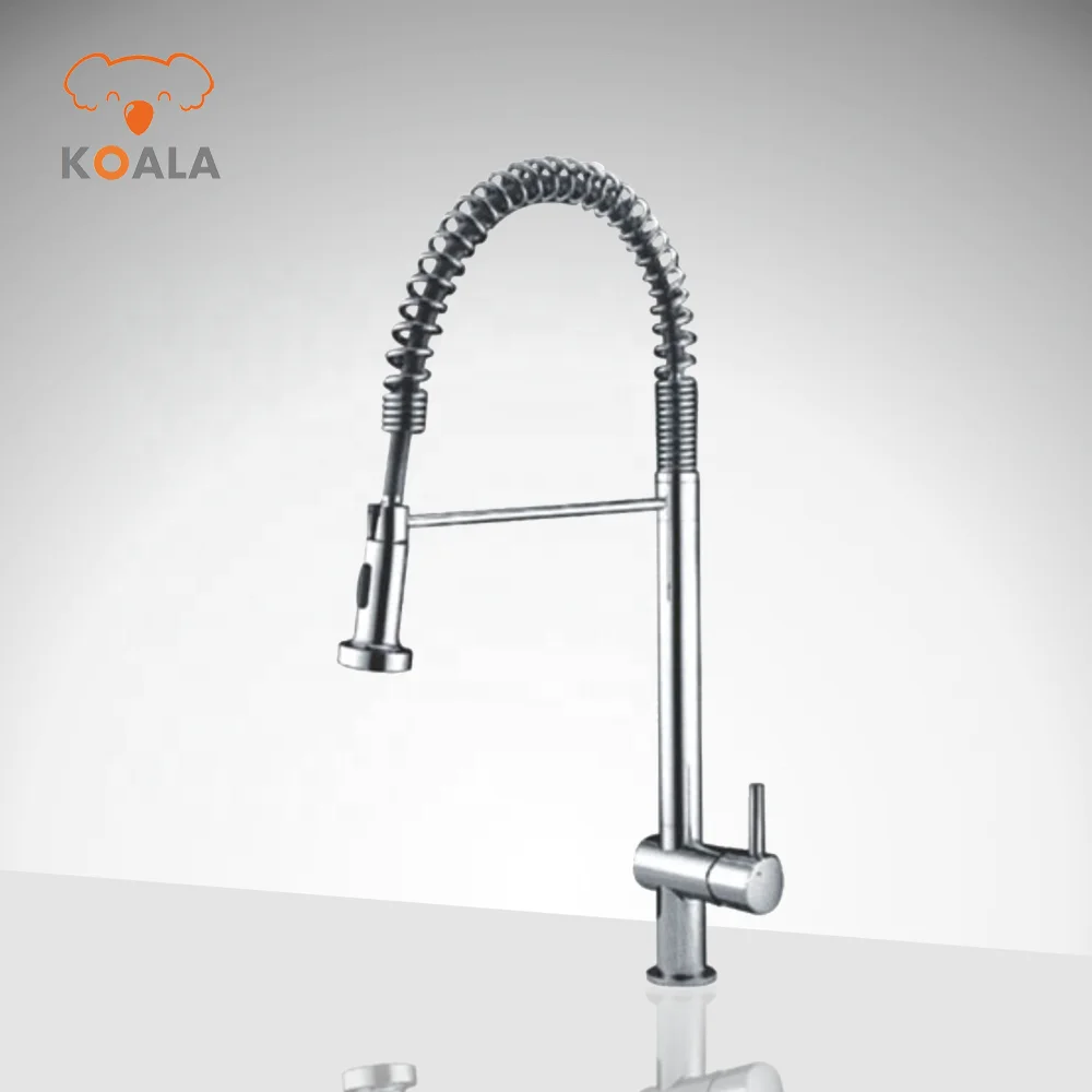 Kitchen Mixer Tap With Handspray, Washing Machine Oman Mixer Tap Faucet Wholesale Price Sri Lanka Brass Single Handle Pull Down