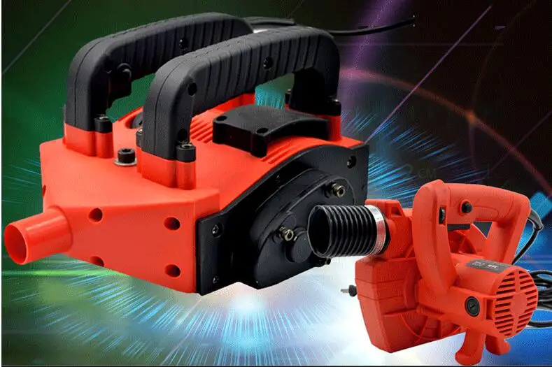 
New design Excellent quality electric wall planer machine DV91505 