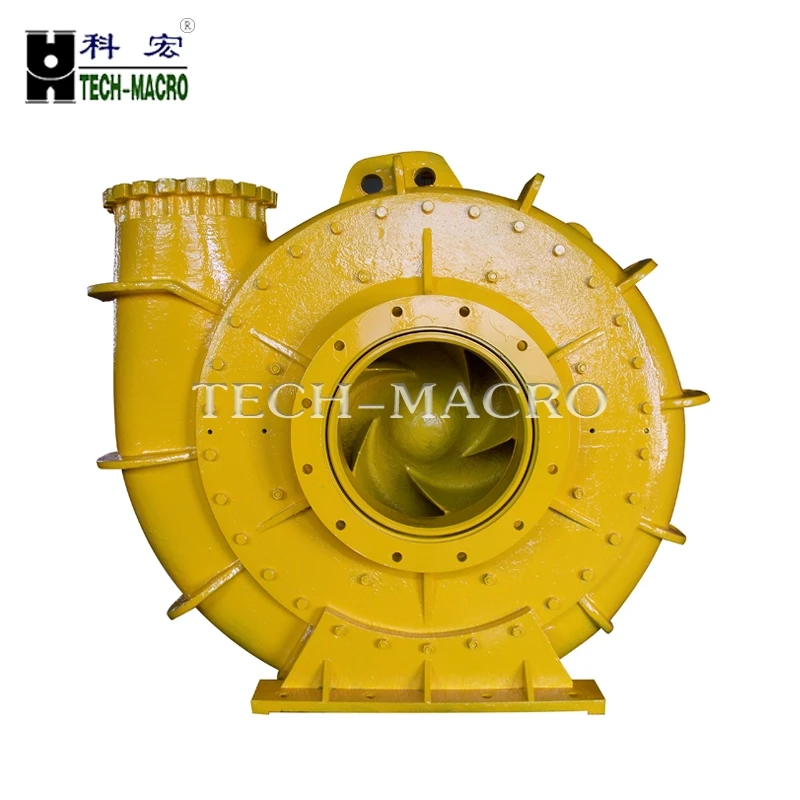 
Sand suction dredge pump sale with diesel engine used for slit delivery 