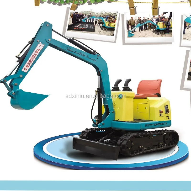 Kids excavator sand excavator, electric excavator for kids, children toy excavator