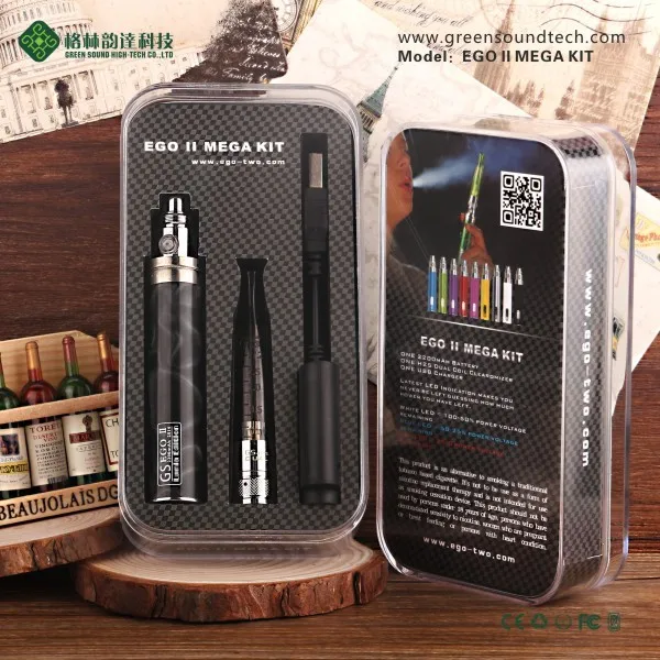 
Best vape pen vaporizer wax atomizer 2200mah dry herb vaporizer pen smoking rechargeable vaporizer pen MEGA KIT 