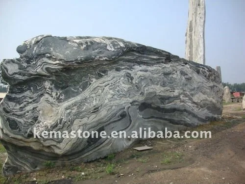 Outdoor Landscaping Garden Stone