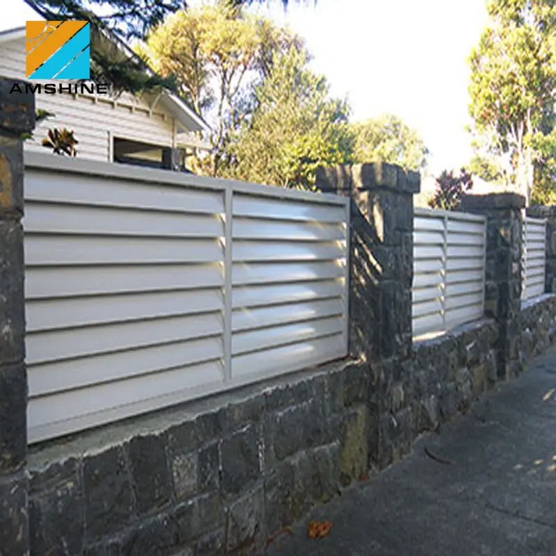 New Design Automatic Sliding Gate Motorized Gate