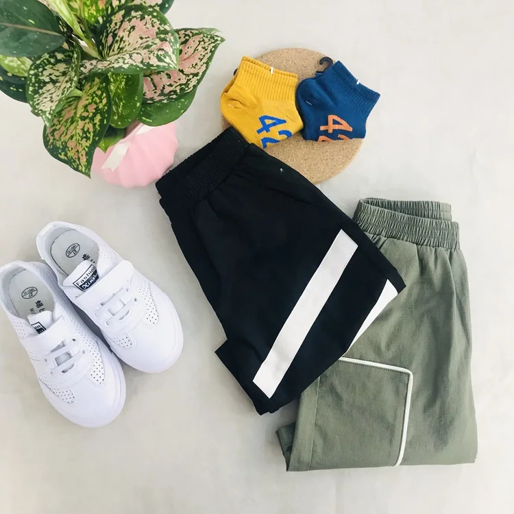 
Young Boys Kids Sport Shorts With Pocket 