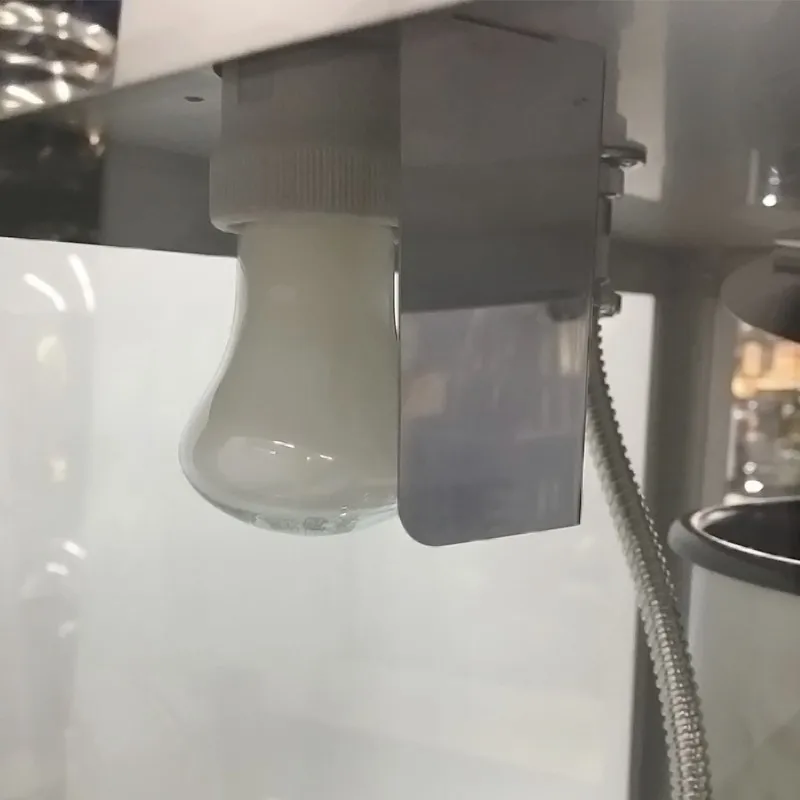 High Selling Desk Type Puffed Rice Making Machine, Large Capacity Industrial Popcorn Making Machine