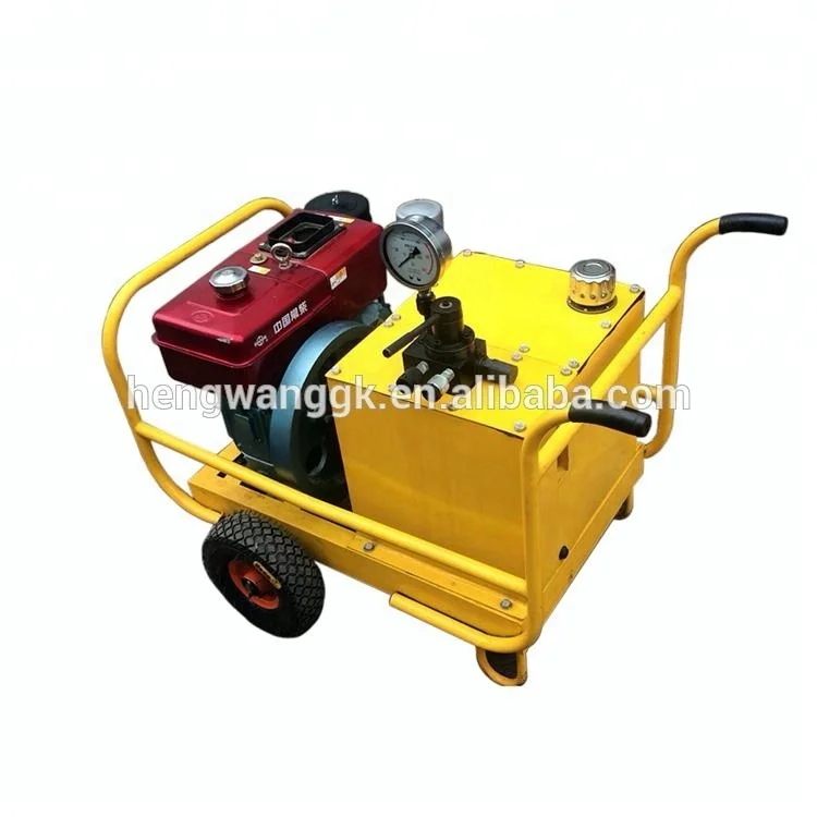 Гидравлический камнеразделитель/машина для резки камня/машина для резки бетона