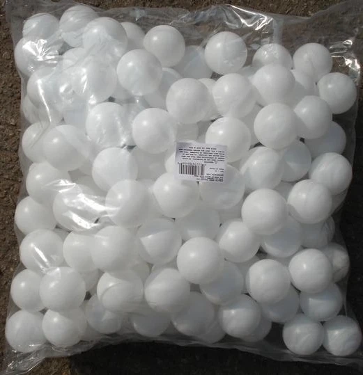 Wholesale Plastic 40mm 38mm Cheapest White orange  Game Ping pong balls toys  table tennis ball