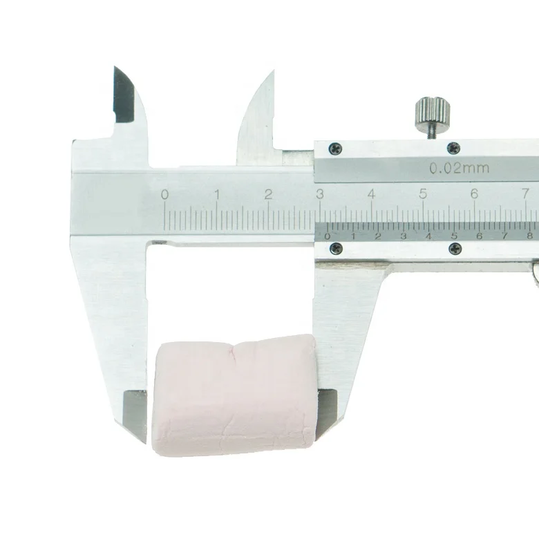 
OEM ODM halal bulk packing mini cylinder marshmallow 