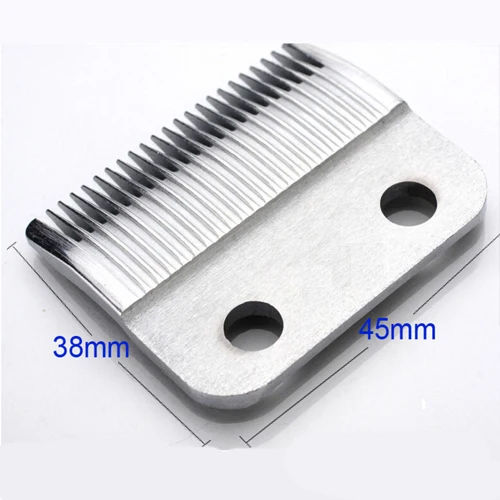 classic 2 hole clipper blade hair trimmer blade