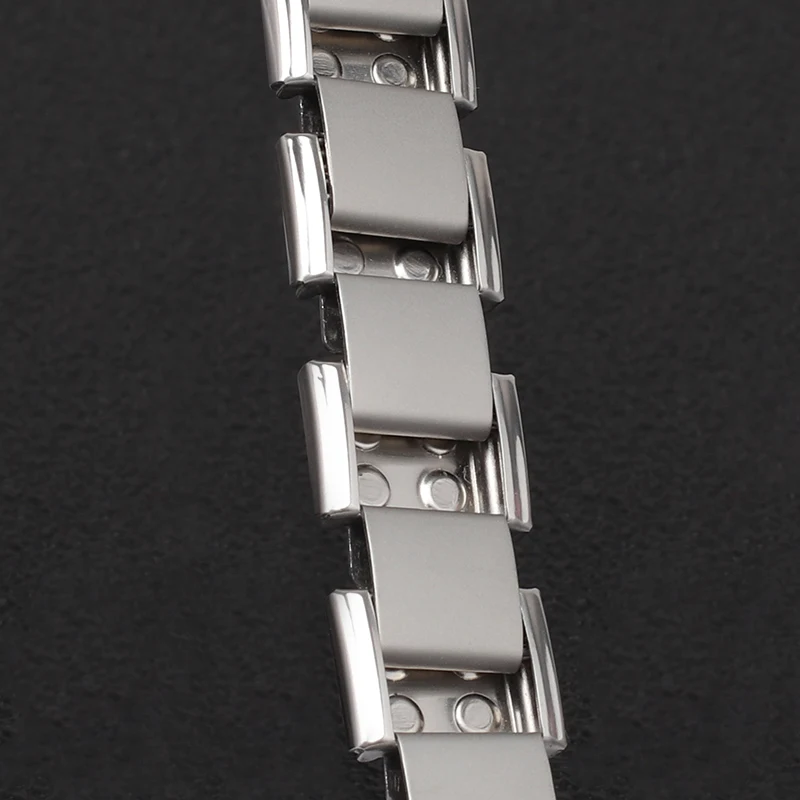Popular Wholesale Health Stainless Steel Germanium Bracelet