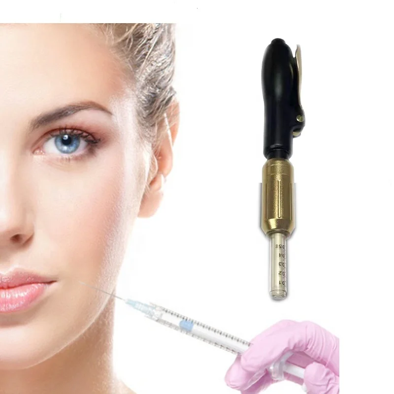 High Pressure Gun Meso gun Hyaluronic pen Injection device