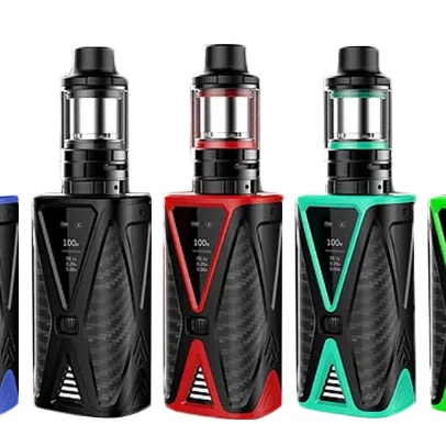 Набор для вейпа Kanger spider, боксмод для вейпа «сделай сам», катушки атомайзера, электронная сигарета