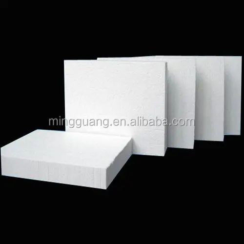 
calcium silicate board insulation material good durability board 50mm good sanding surface 
