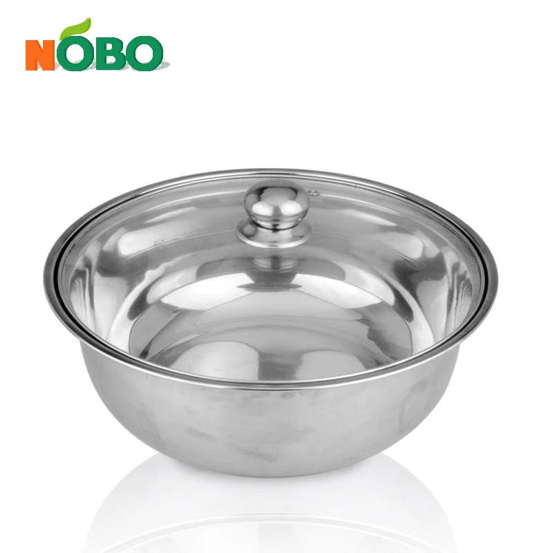 Stainless steel small buffet stove server chafing dish