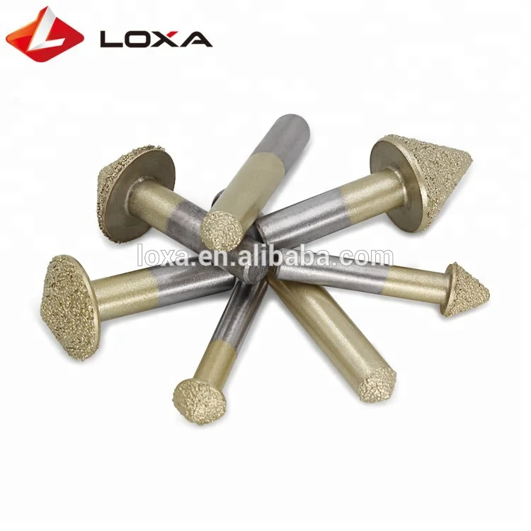 3D Marble Stone BIts For Large Relief With Large Characters And Words CNC Engraving BIts