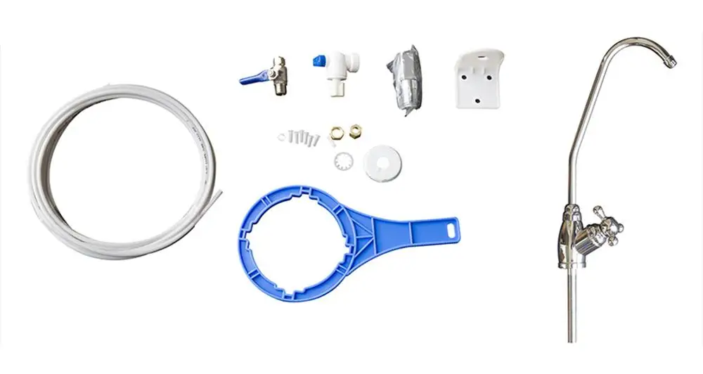 5 Stages RO System for drinking water