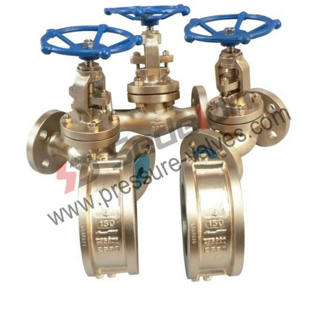 bronze C95800 dual plate wafer check valve price