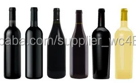 Бутылка Вина Стиральная дует сушки розлива, укупорочные маркировки термоусадочная машина