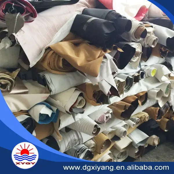 cheap fabric stock goods