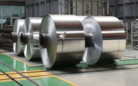 Алюминиевая катушка AA 1100-H14, заводская цена