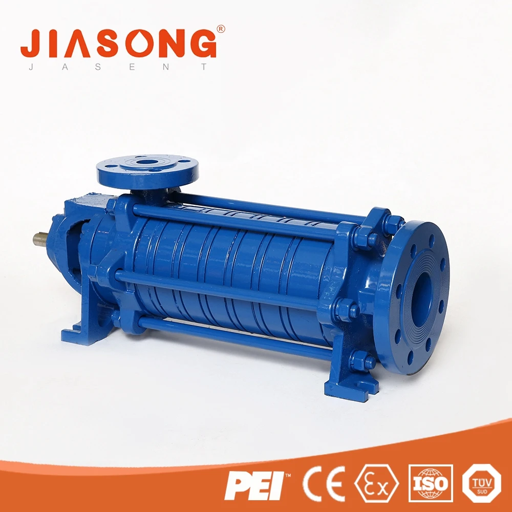 multistage pump / centrifugal fuel pump / DB-65 pump