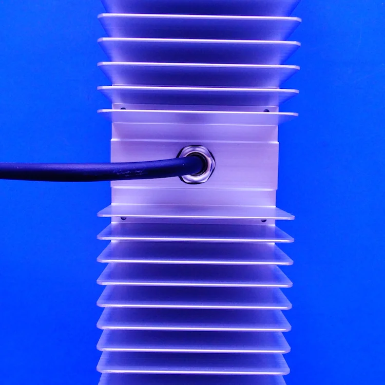 28-in-1 5050 SMD LED 90X120 Degree 30W/60W Waterproof Outdoor White LED Light Parts Components