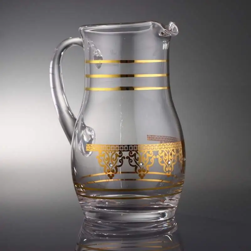 
Jug - Decor: Ottoman - Color: Gold 