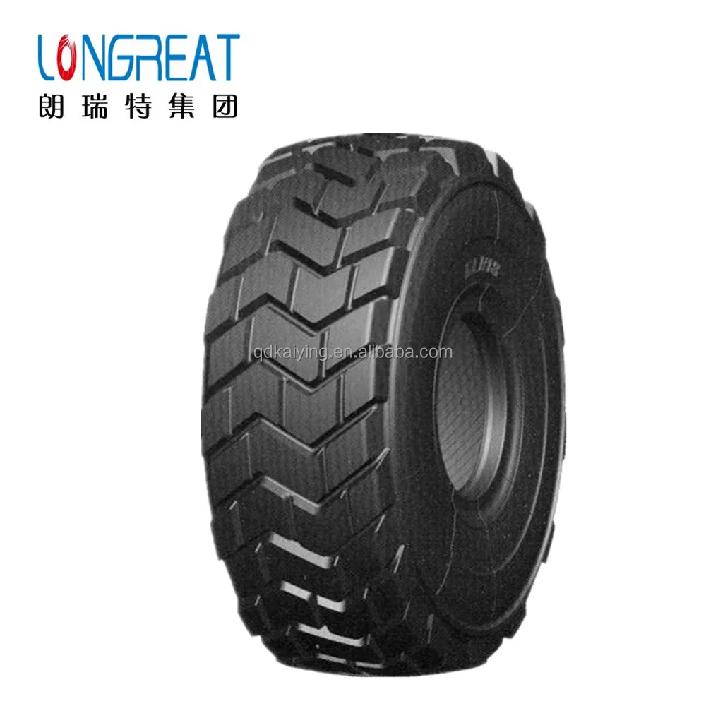 China manufacturer 29.5R29 33.25R29 37.25R35 E3 pattern off the road wear resistant Radial OTR tyres