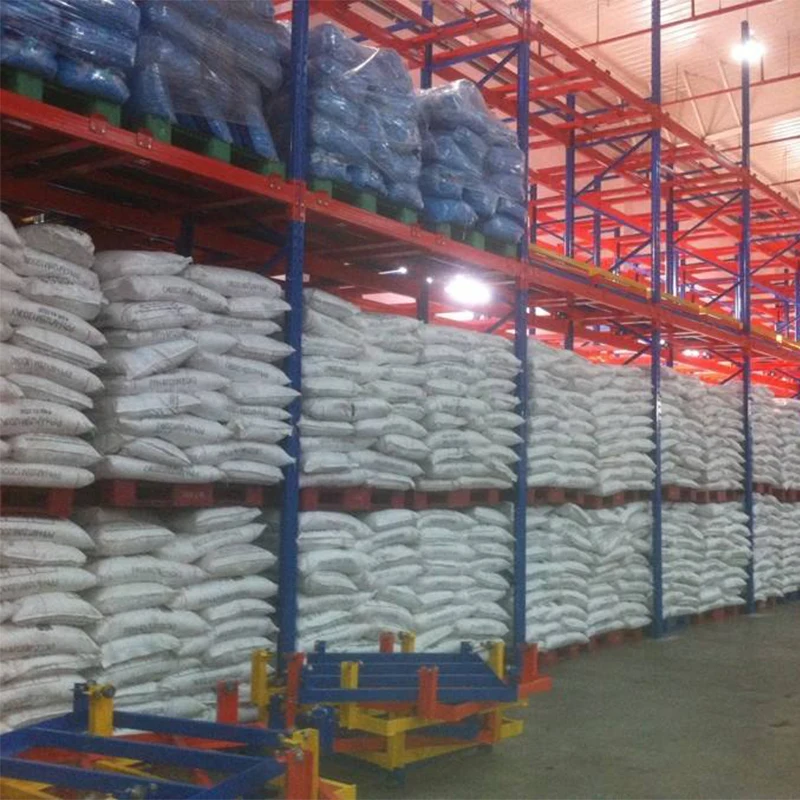 Тяжелых железобетонных пластиковый поддон для складских