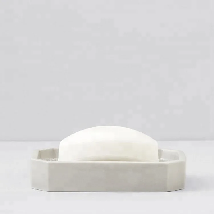 2025 Best Seller Customized Bath Household Luxury Unique Ceramic Bathroom Accessory Set