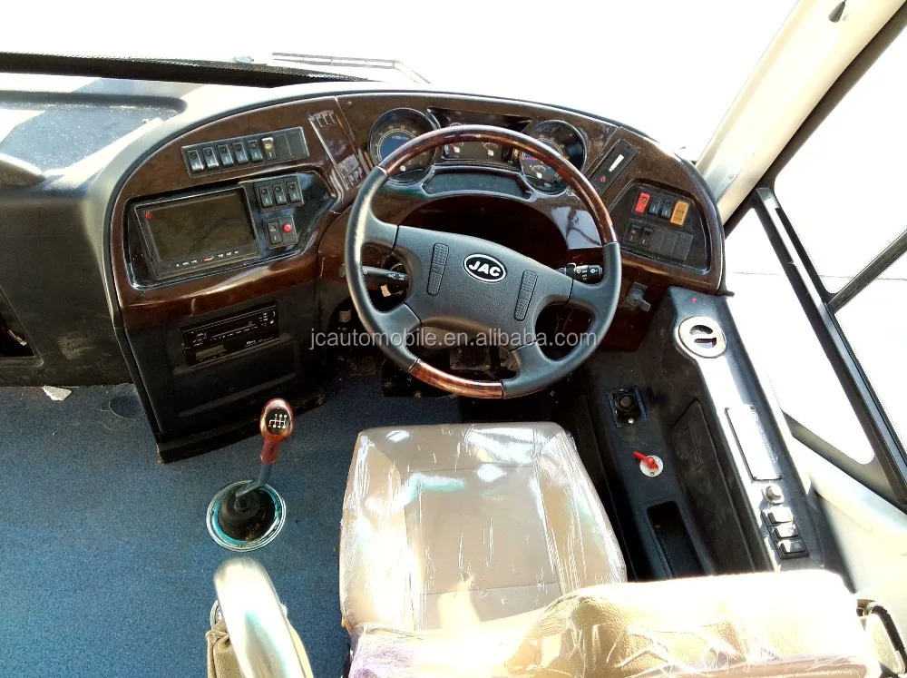 
JAC 10 to 12m with 40 - 60 seats luxury coach bus for sale 