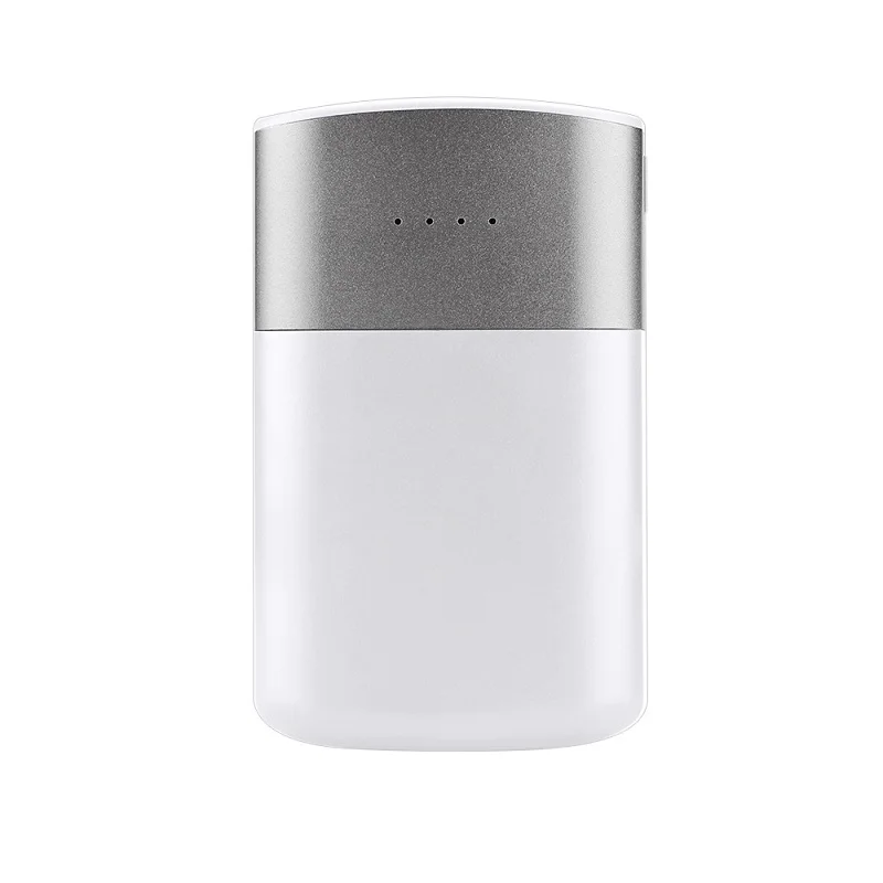 Best 18650 Battery  Power Bank 6000mAh Mini Portable Power Bank