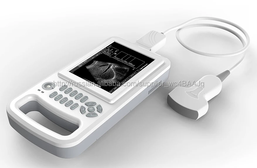 Современный дизайн животных палм ручка узи B сканер