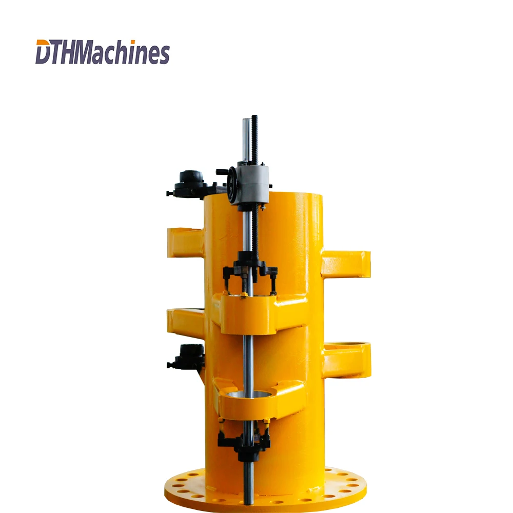 
TDG50 Mobile Portable Line Boring Machine for Excavator Digger 