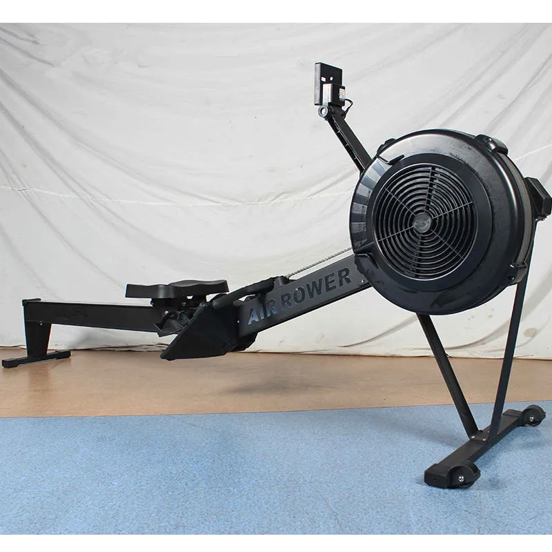2019 Commercial GYM fitness equipment Adjustable AIR Rower Machine