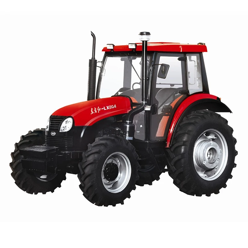 
80hp Prices of Tractors in India Lutong Tractor LT800 with Cheap Price  (1593364990)