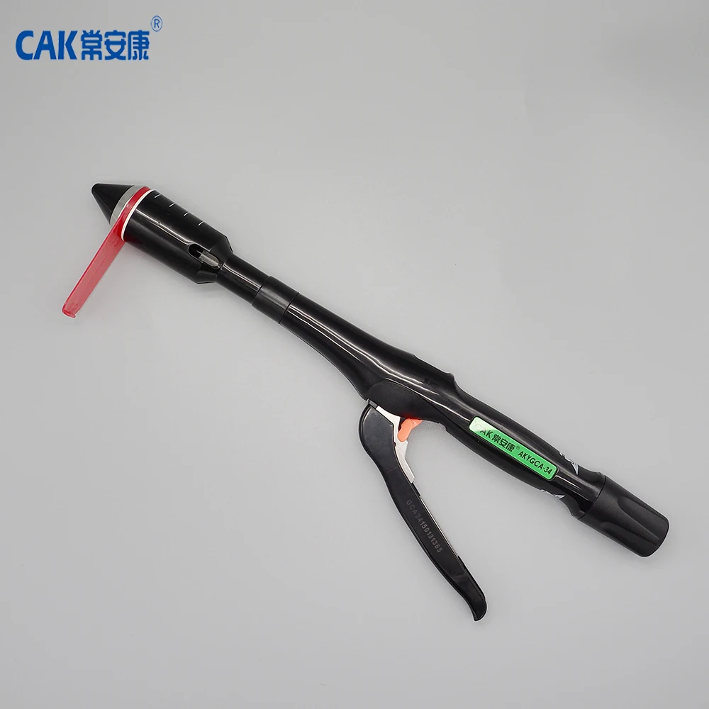 
Disposable prolapse hemorrhoids stapler with competitive price and CE/ISO certification 