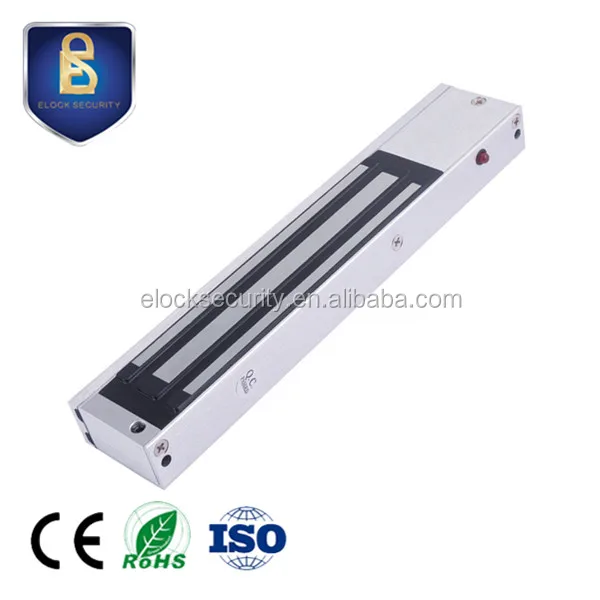  OEM или ODM 600LBS(280 кг) Электронный магнитный замок электрическая Магнитная дверная
