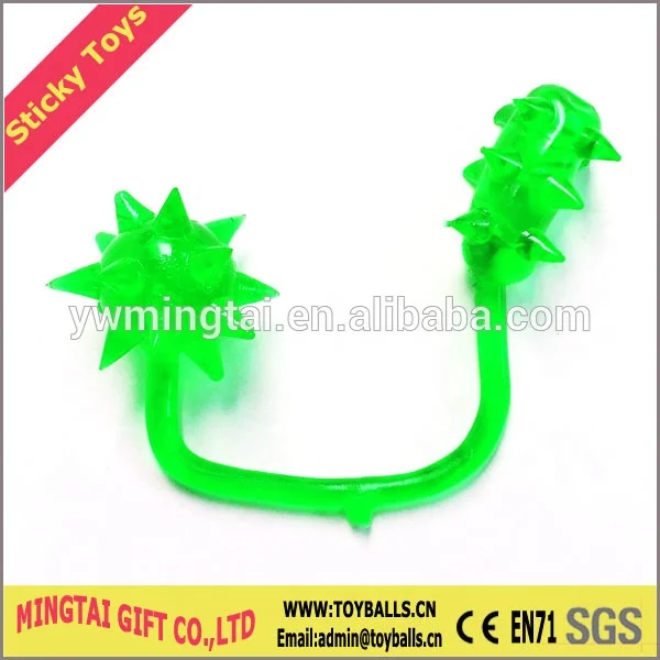 Novelty Plastic Sticky YOYO Hammer Toys