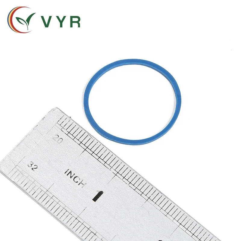 Высококачественная прочная разноцветная эластичная резиновая лента для денег и любых целей, цветные мини-резинки