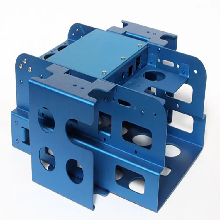 sheet metal fabrication weld metalworking with certificate ISO9001:2019