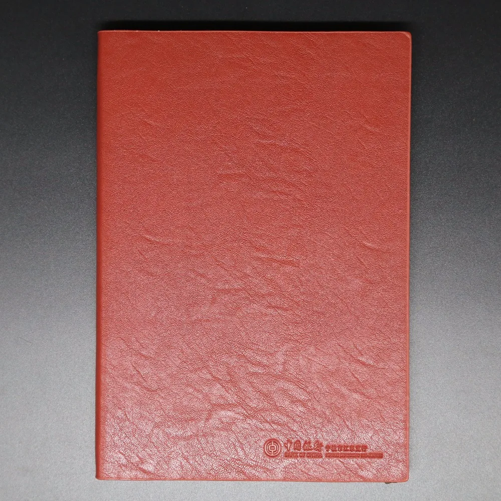 Eco Friendly Travel School Printing Journal Notebook Student Writing Notebook