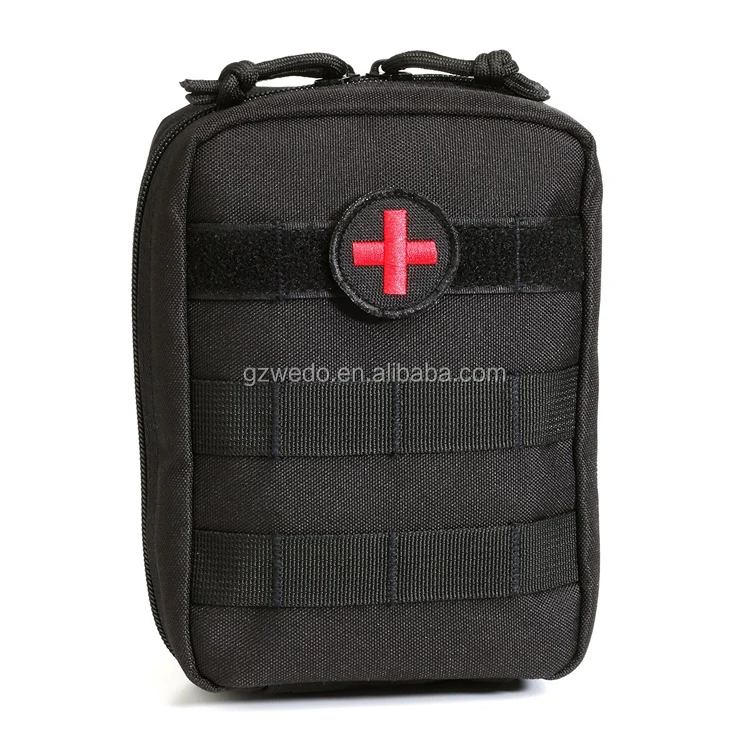 Tactical MOLLE EMT First Aid IFAK Pouch Blowout Utility Empty Medical Emergency Trauma First Aid Bag