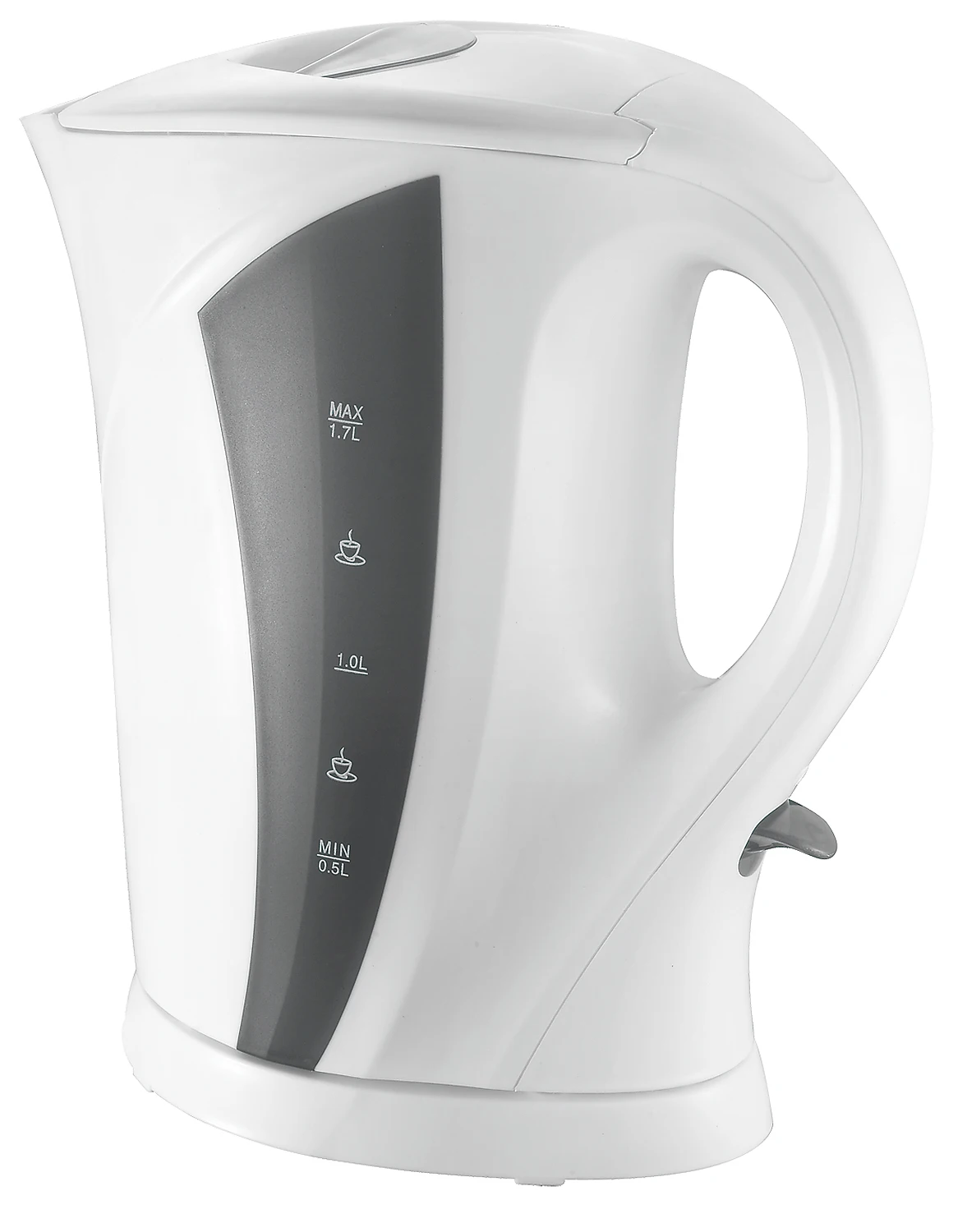 immersed heating element electric jug kettle for boiling water small size plastic electric kettle